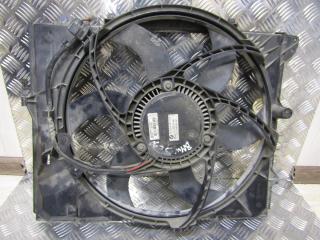 вентилятор радиатора BMW 3 серия E90/E91 [рестайлинг] (2008 - 2013), бензин, 17427523259, 17117590699, 17427590699, 67327588974