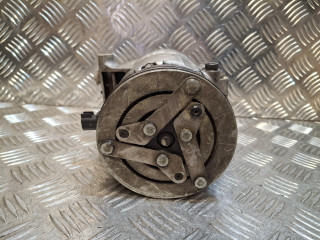 компрессор кондиционера Ford Focus 3 поколение (2011 - 2015), 2.0 л., бензин, BV6N19D629BG, BV6N19D629BF, BV6N19D629BC, BV6N19D629BB, BV6N19D629BD, BV6N19D629BE, 1854689, CV6N19D629BA