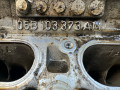 головка блока цилиндров Audi A4 B6 (2000 - 2006), 2.0 л., i, ALT, бензин, 06B103373AA - фото №9