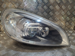 фара правая Volvo S60 2 поколение (2010 - 2013), правый руль, 31299993