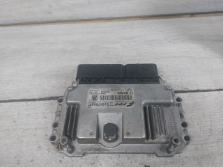 блок управления двигателем Fiat 500 2 поколение (2008 - 2015), 1.4 л., 169 A3.000, бензин, 51854165D, 0261201759, 51854165, 51807549, 51840854