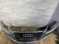 бампер передний Audi Q7 4L (2005 - 2009), белый, 4L0807105EGRU, 4L0807437D - фото №4