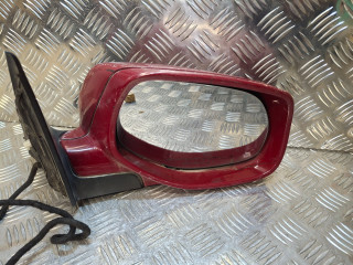 зеркало наружное правое Porsche Cayenne 957 [рестайлинг] (2007 - 2010), красный, 9557312220201C