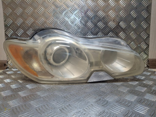 фара правая Jaguar XF X250 (2007 - 2011), C2Z3468