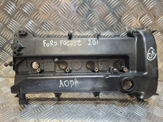 клапанная крышка Ford Focus 2 поколение (2004 - 2008), 2.0 л., AODA, бензин, 1557512, 4M5G6K272HE, 6G9G6007AG