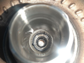 КПП автоматическая (АКПП) Opel Astra J (2009 - 2012), 1.4 л., Ti, A 14 NET, бензин, 6T40, 24259619, 1DPW