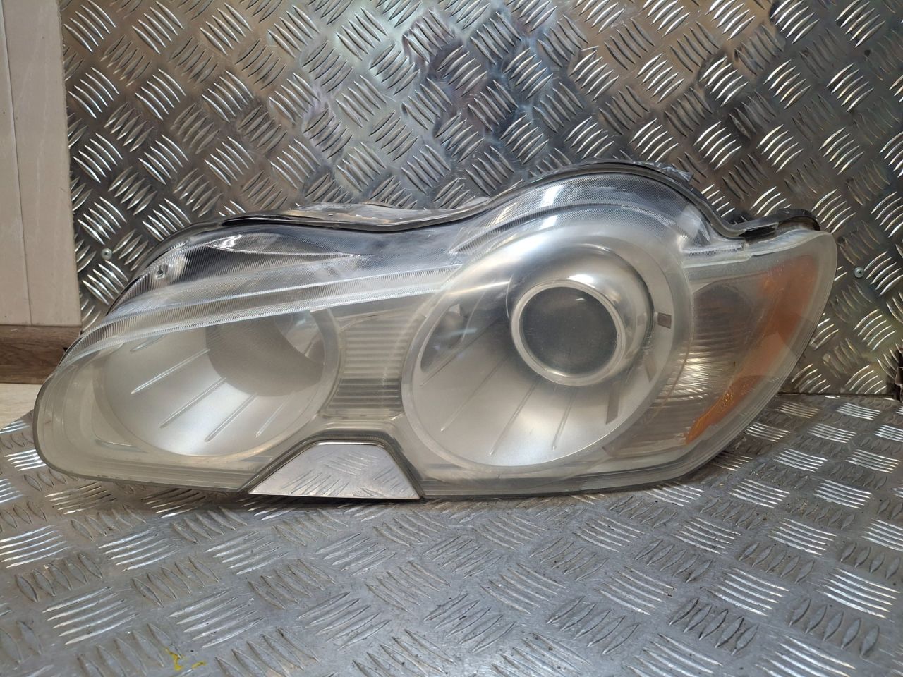 фара левая Jaguar XF X250 (2007 - 2011), C2Z3476 - фото №1