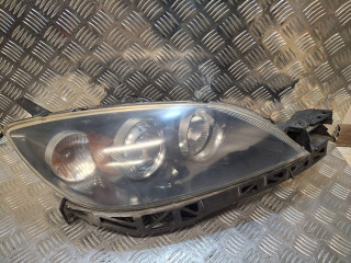 фара правая Mazda 3 BK (2003 - 2005), хетчбэк 5 дв., правый руль, BP4K510K0D