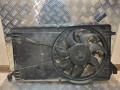 вентилятор радиатора Ford Focus 2 поколение (2004 - 2008), 2.0 л., бензин, 1137328148, 1530980, 1362061, 1234543, 31261986, 31261989 - фото №4