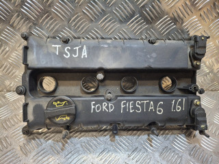 клапанная крышка Ford Focus 3 поколение (2011 - 2015), 1.6 л., PNDA, бензин, 1688429, 1830886