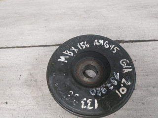 шкив коленвала Mercedes-Benz A-Класс W176 (2012 - 2015), 2.0 л., M 133.980, бензин, A1330300003, 1330300003