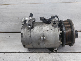 компрессор кондиционера Ford Mondeo 4 поколение [рестайлинг] (2010 - 2015), 2.0 л., TXBA, дизель, 1852378, AV6N19D629BC, 1780093, AV6N19D629DB, AV6119D629DC, AV6119D629DB, AV6N19D629BB, AV6119D629DA