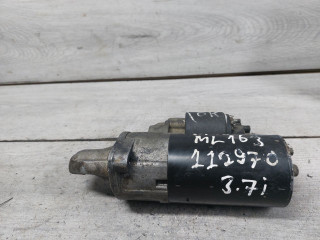 стартер Mercedes-Benz M-Класс W164 (2005 - 2008), 3.0 л., OM 642.940, дизель, 1121510001, 0051516501, 0001115005, 0061514101, 0061510501, 0001108197
