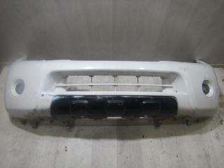 бампер передний Nissan Pathfinder R51 [рестайлинг] (2010 - 2014), F20225X0MH