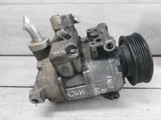 компрессор кондиционера Audi A4 B8/8K (2007 - 2011), 1.8 л., CDHA, бензин, 4F0260805AE, 8K0260805L, 8K0260805E, 4F0260805AP, 4F0260805AA, 4F0260805T, 8KD260805, 8E0260805BP