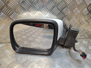 зеркало наружное левое Land Rover Discovery 4 поколение L319 (2009 - 2013), белый, LR015055
