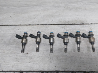 форсунка Cadillac SRX 2 поколение (2010 - 2013), 3.0 л., LF1, бензин, 12629927