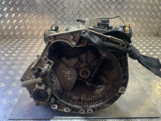 PКПП Fiat Grande Punto 1 поколение 199 (2006 - 2008), 1.4 л., 350 A1.000, бензин, 71752943