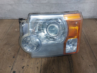 фара левая Land Rover Discovery 3 поколение (2004 - 2009), XBC500092