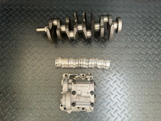 коленвал Ford Focus 3 поколение (2011 - 2015), 2.0 л., Ti, R9DA, бензин, RFAG9E6303A31B, RFAG9E6303A31C