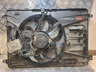 вентилятор радиатора Ford Mondeo 4 поколение (2007 - 2010), АКПП, 1768199, 6G918C607GL