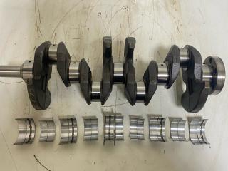 коленвал Ford Focus 3 поколение (2011 - 2015), 2.0 л., MGDA, бензин, 1S7GCF