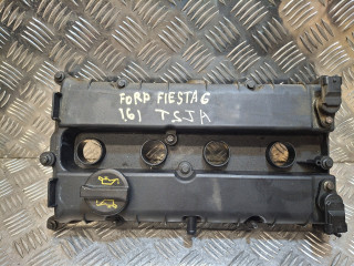 клапанная крышка Ford Focus 3 поколение (2011 - 2015), 1.6 л., PNDA, бензин, 1688429, 1830886