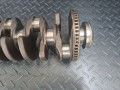 коленвал Audi A4 B8/8K (2007 - 2011), 2.0 л., TFSI, CDNC, бензин, 06H105021M, 06H105021F - фото №5