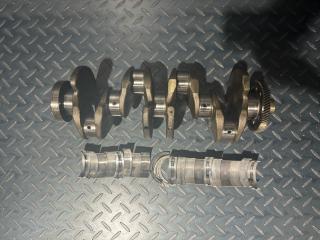 коленвал Audi A4 B8/8K (2007 - 2011), 2.0 л., CAGA, дизель, 038101AA, 03L105021C, 03G105021S, 03G105021K, 03G105021J