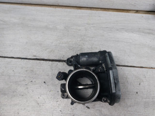 заслонка дроссельная Land Rover Freelander 2 поколение (2006 - 2010), 2.2 л., 224DT, дизель, LR012598, LR001001, 9687888280, 9656932580