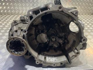 КПП механическая (МКПП) Volkswagen Golf 6 поколение (2008 - 2012), 1.4 л., TSI, CAVD, бензин, МКПП, передний привод, 02S300046P, KWB