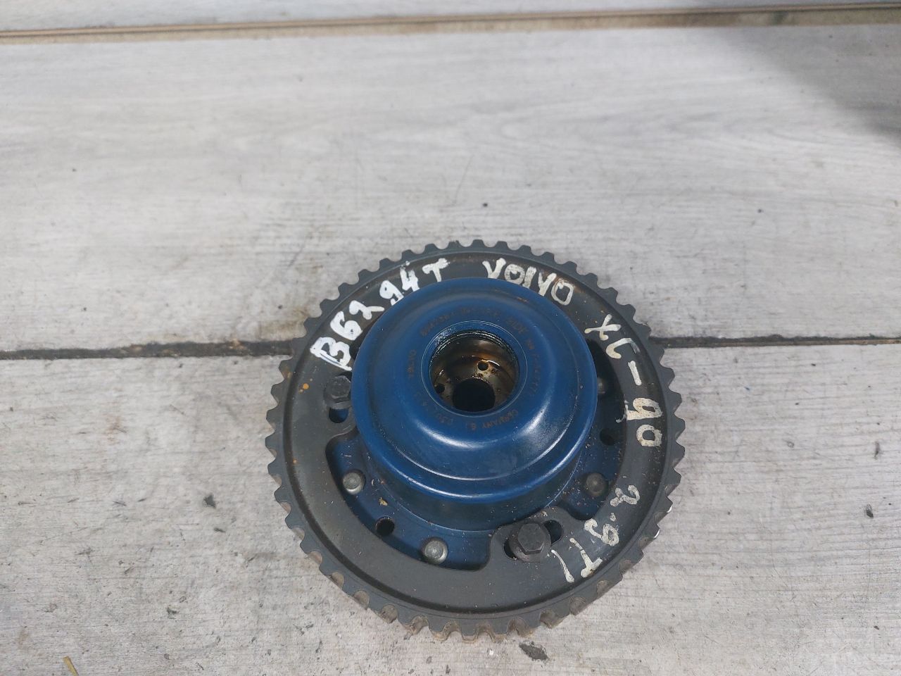 фазорегулятор Volvo XC90 1 поколение (2002 - 2006), 2.9 л., бензин, 8642284 - фото №1