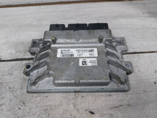 блок управления двигателем Ford Fiesta 6 поколение (2008 - 2013), 1.6 л., TSJA, бензин, 1543040, AA6112A650MJ, AA6112A650MM, AA6112A650ML