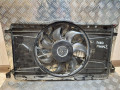 вентилятор радиатора Ford Focus 2 поколение (2004 - 2008), 1.6 л., бензин, 1530151, 3M5H8C607UG - фото №5