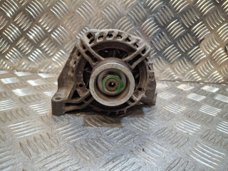 генератор Fiat 500 2 поколение (2008 - 2015), 1.4 л., 169 A3.000, бензин, 52003532, 51714791, 51859038