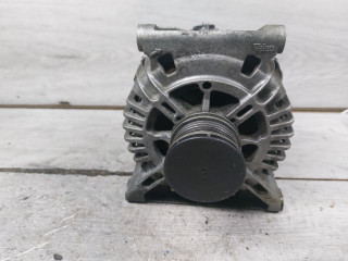 генератор Mercedes-Benz A-Класс W169 (2004 - 2008), 2.0 л., OM 640.941, дизель, 6401540502, 6401540102, 6401540202, 6401540302, 6401540402, TG15C121