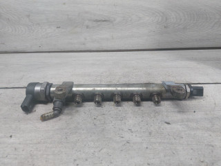 топливная рампа Land Rover Freelander 2 поколение (2006 - 2010), 2.2 л., TDCi, 224DT, дизель, 0281002803, LR001321, 1570L3, 9656917280