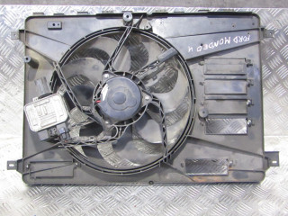 вентилятор радиатора Ford Mondeo 4 поколение (2007 - 2010), АКПП, 1768199, 6G918C607GK