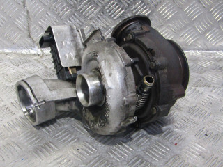 турбина BMW X3 E83 (2003 - 2006), 3.0 л., M57 D30 (306D3), дизель, 11657796316, 7583530024