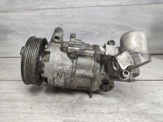компрессор кондиционера BMW 3 серия E90/E91/E92/E93 (2004 - 2010), 2.0 л., N46 B20 B, бензин, 64529156821, 64529145351, 64526915380, 64529182793
