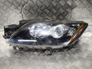 фара левая Mazda CX-7 1 поколение (2006 - 2009), правый руль, EG21510K0E