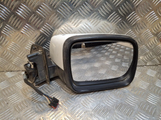 зеркало наружное правое Land Rover Discovery 4 поколение L319 (2009 - 2013), белый, LR015053