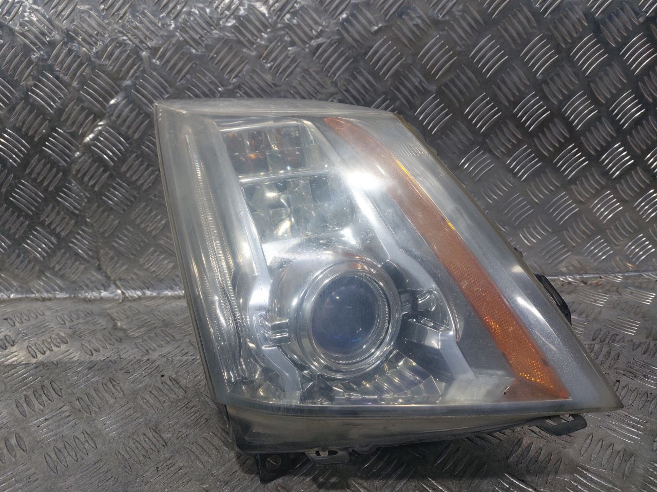 фара правая Cadillac CTS 2 поколение (2007 - 2014), 25897364 - фото №1