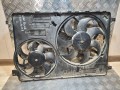 вентилятор радиатора Land Rover Freelander 2 поколение L359 (2006 - 2010), 2.2 л., 224DT, дизель, LR002660, 6G918C607BE, 6G918C607BD, LR011905 - фото №6