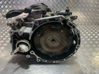 КПП автоматическая (АКПП) Volkswagen Tiguan 1 поколение (2007 - 2011), 2.0 л., TSI, CCZC, бензин, АКПП, полный привод, 09M300036Q, JVZ, AQ450, QNR