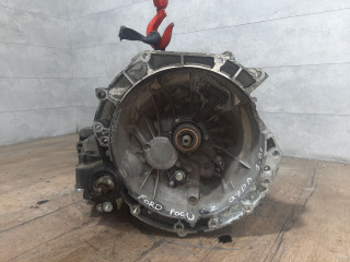 КПП механическая (МКПП) Ford Focus 2 поколение [рестайлинг] (2007 - 2011), 1.8 л., QQDB, бензин, 1481551, 4M5R7002NA, 4M5R7002NE, 8M5R7002KC
