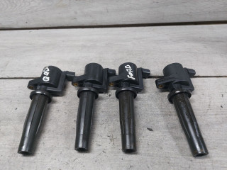 катушка зажигания Ford Focus 2 поколение (2004 - 2008), 1.8 л., QQDB, бензин, 5047437, 4M5G12A366BC