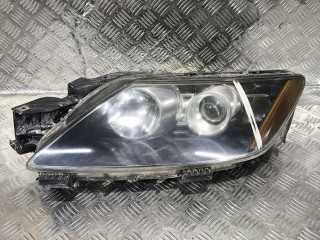 фара левая Mazda CX-7 1 поколение (2006 - 2009), правый руль, EG21510K0E