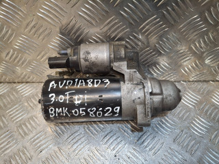 стартер Audi A8 D3 [рестайлинг] (2005 - 2007), 3.0 л., ASB, дизель, 059911024D, 059911024, 0001109258, 059911024G, 059911023Q