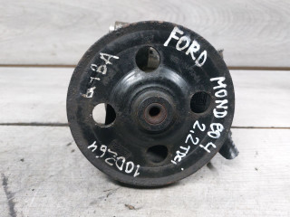 насос гидроусилителя руля Land Rover Freelander 2 поколение L359 (2006 - 2010), 2.2 л., 224DT, дизель, 6G913A696EF, LR006462, LR001106, LR005658, LR007500, 1693903, 6G913A696EE